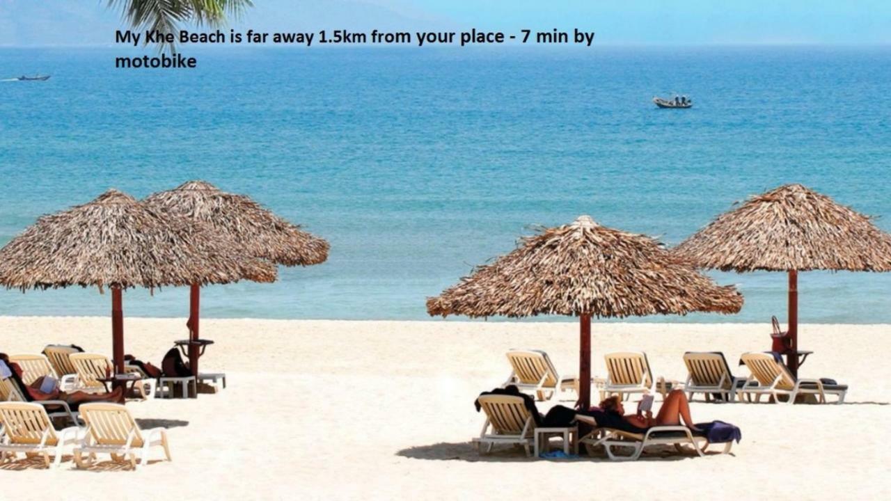 Tam Homestay Danang Exterior photo